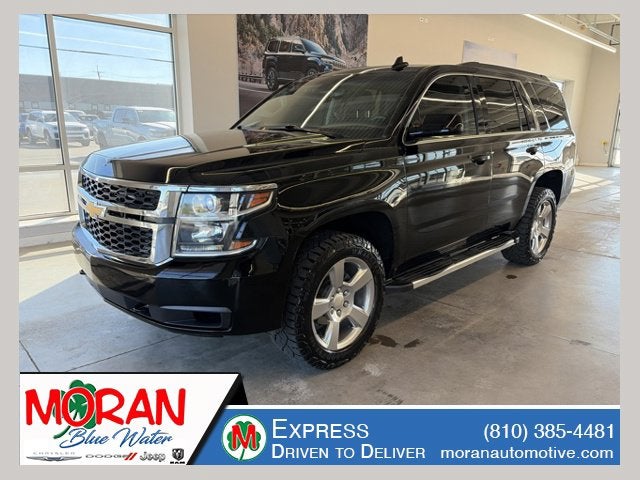 2019 Chevrolet Tahoe