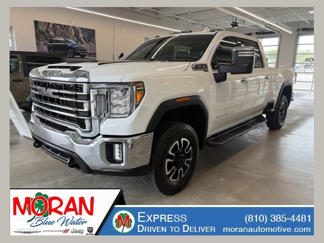 2022 GMC Sierra 2500HD