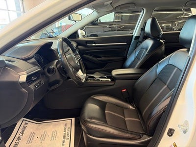 2024 Nissan Altima SR Intelligent AWD