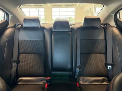 2024 Nissan Altima SR Intelligent AWD
