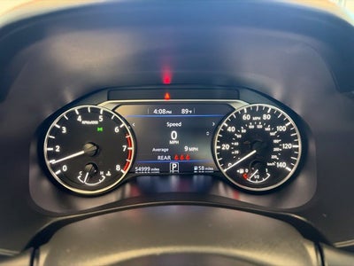 2024 Nissan Altima SR Intelligent AWD
