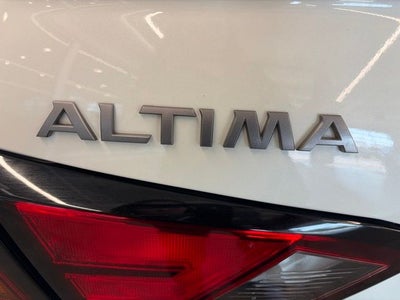 2024 Nissan Altima SR Intelligent AWD