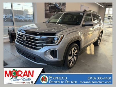 2026 Volkswagen Atlas SE with Technology