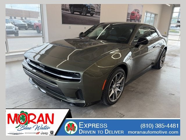 2026 Dodge Charger