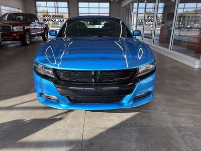 2018 Dodge Charger GT AWD