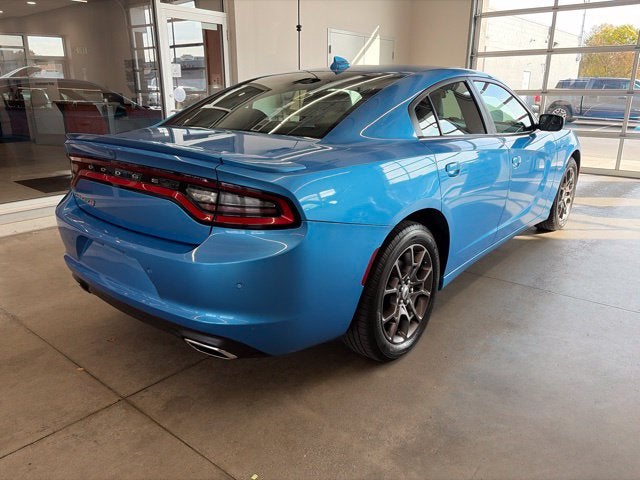 2018 Dodge Charger GT AWD