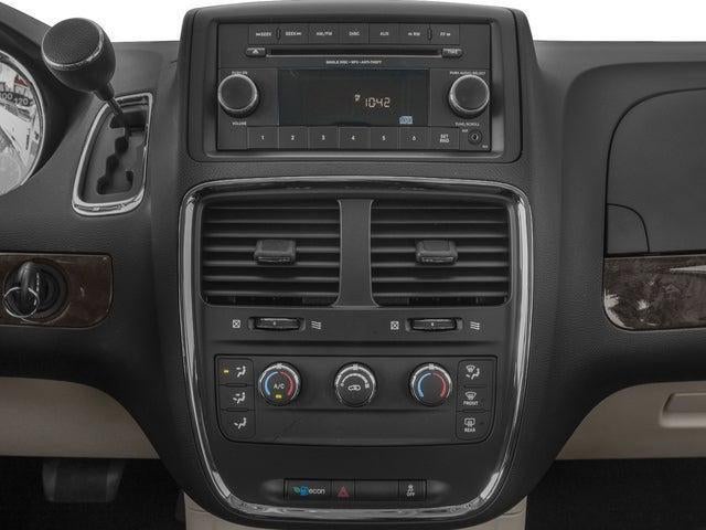 2016 Dodge Grand Caravan SE Plus
