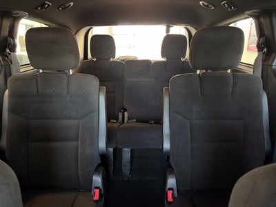 2016 Dodge Grand Caravan SE Plus