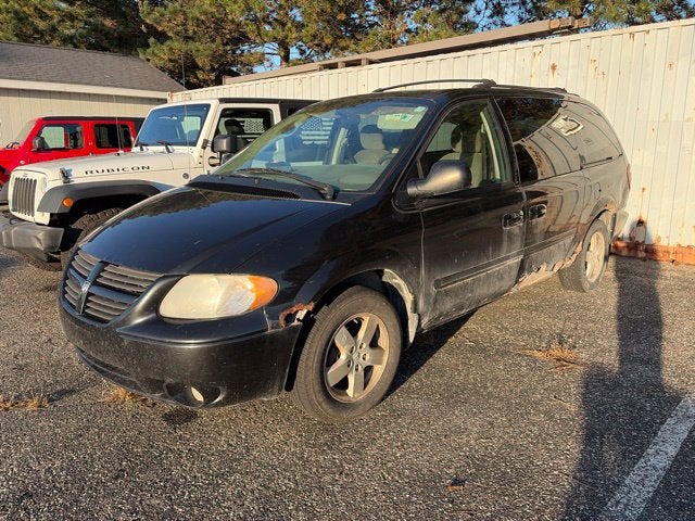 2007 Dodge Grand Caravan SXT