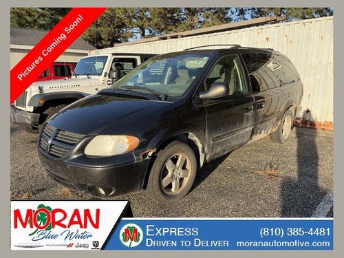 2007 Dodge Grand Caravan SXT