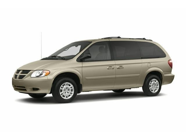 2007 Dodge Grand Caravan SXT