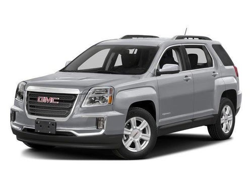 2016 GMC Terrain SLE-2