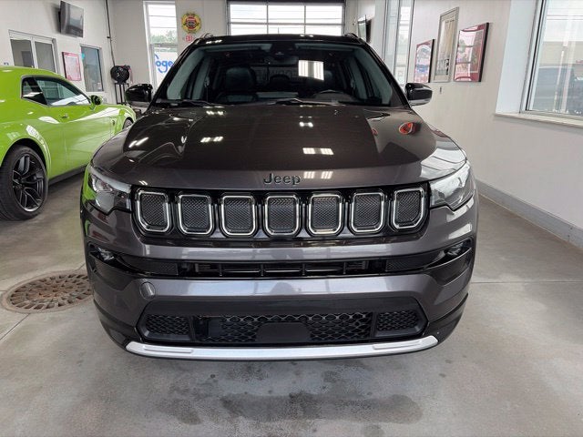 2022 Jeep Compass Limited 4x4