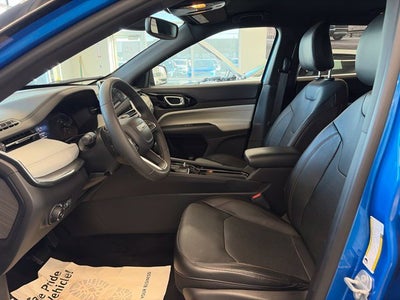 2023 Jeep Compass Limited 4x4