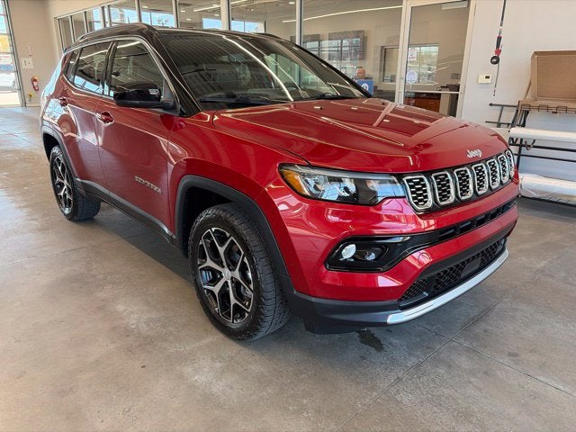 2024 Jeep Compass Limited 4x4