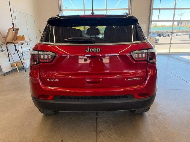 2024 Jeep Compass Limited 4x4