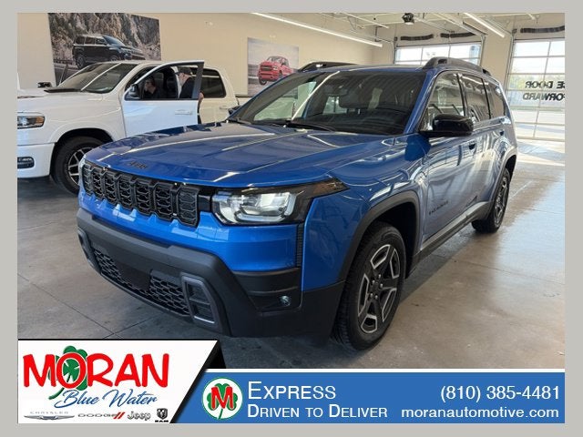 2026 Jeep Cherokee Limited 4x4