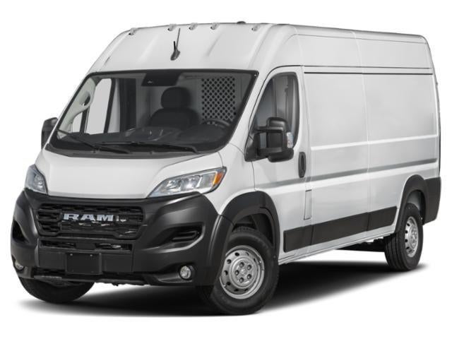 2025 RAM ProMaster 2500 Cargo Van Tradesman High Roof 159' WB w/Pass Seat