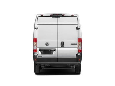 2025 RAM ProMaster 2500 Cargo Van Tradesman High Roof 159' WB w/Pass Seat