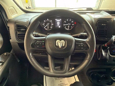 2023 RAM ProMaster 2500 Cargo Van High Roof 159' WB