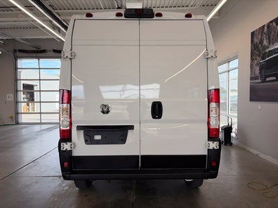 2023 RAM ProMaster 2500 Cargo Van High Roof 159' WB