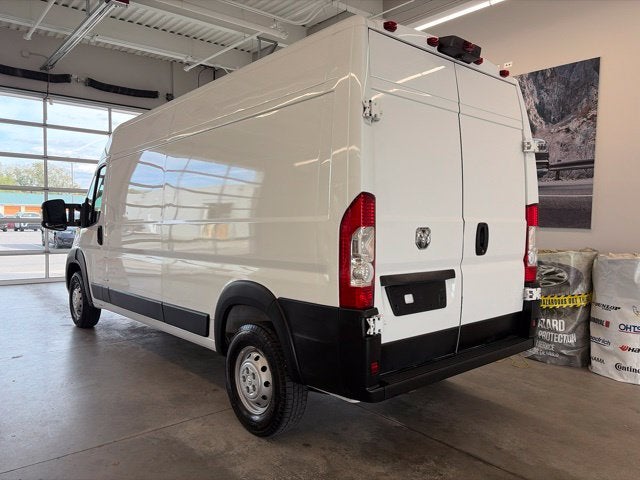2023 RAM ProMaster 2500 Cargo Van High Roof 159' WB