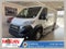 2025 RAM ProMaster 2500 Cargo Van Tradesman Low Roof 136' WB w/Pass Seat