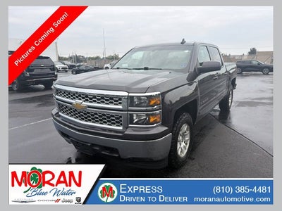 2015 Chevrolet Silverado 1500 LT LT1
