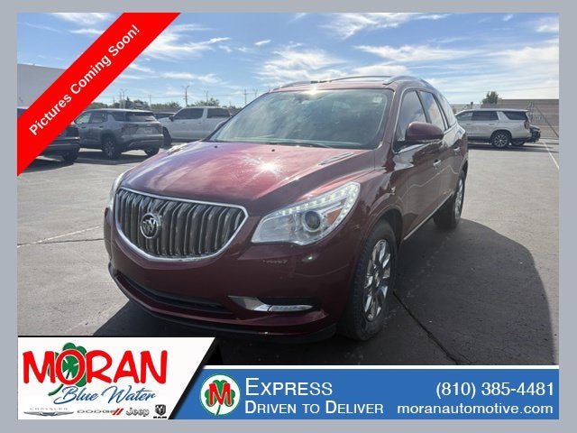 2017 Buick Enclave