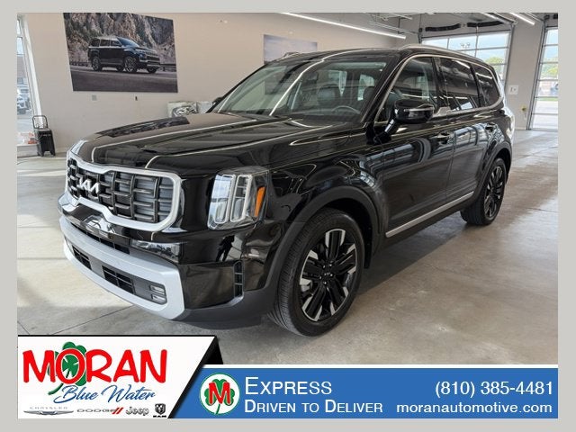 2024 Kia Telluride SX Prestige