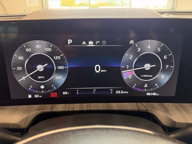 2024 Kia Telluride SX Prestige