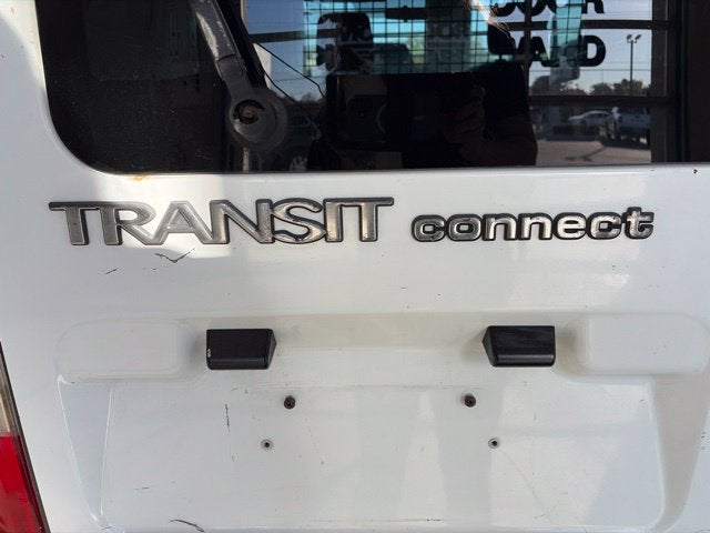 2011 Ford Transit Connect XL