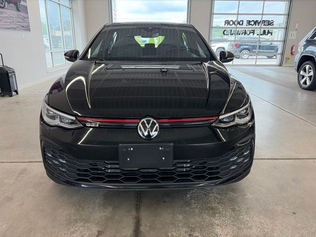 2024 Volkswagen Golf GTI 2.0T S