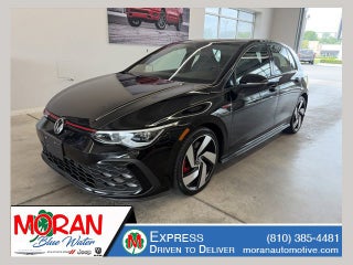 2024 Volkswagen Golf GTI 2.0T S