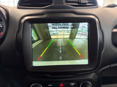 2023 Jeep Renegade Trailhawk 4x4