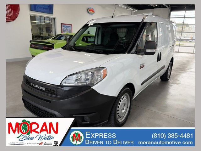 2021 RAM Promaster City