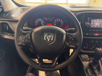 2021 RAM ProMaster City Tradesman Cargo Van