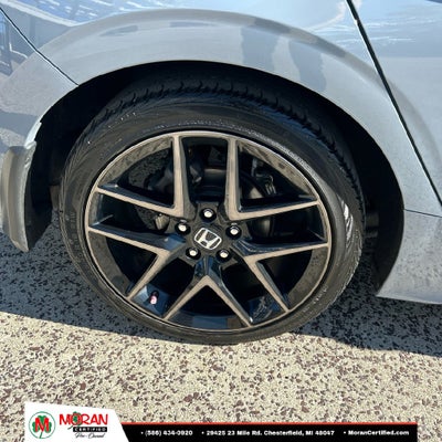 2024 Honda Civic Sport Touring