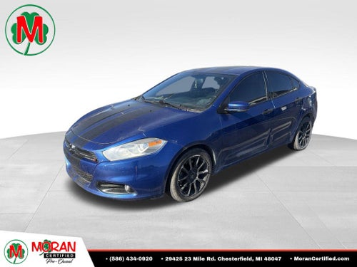 2013 Dodge Dart Limited