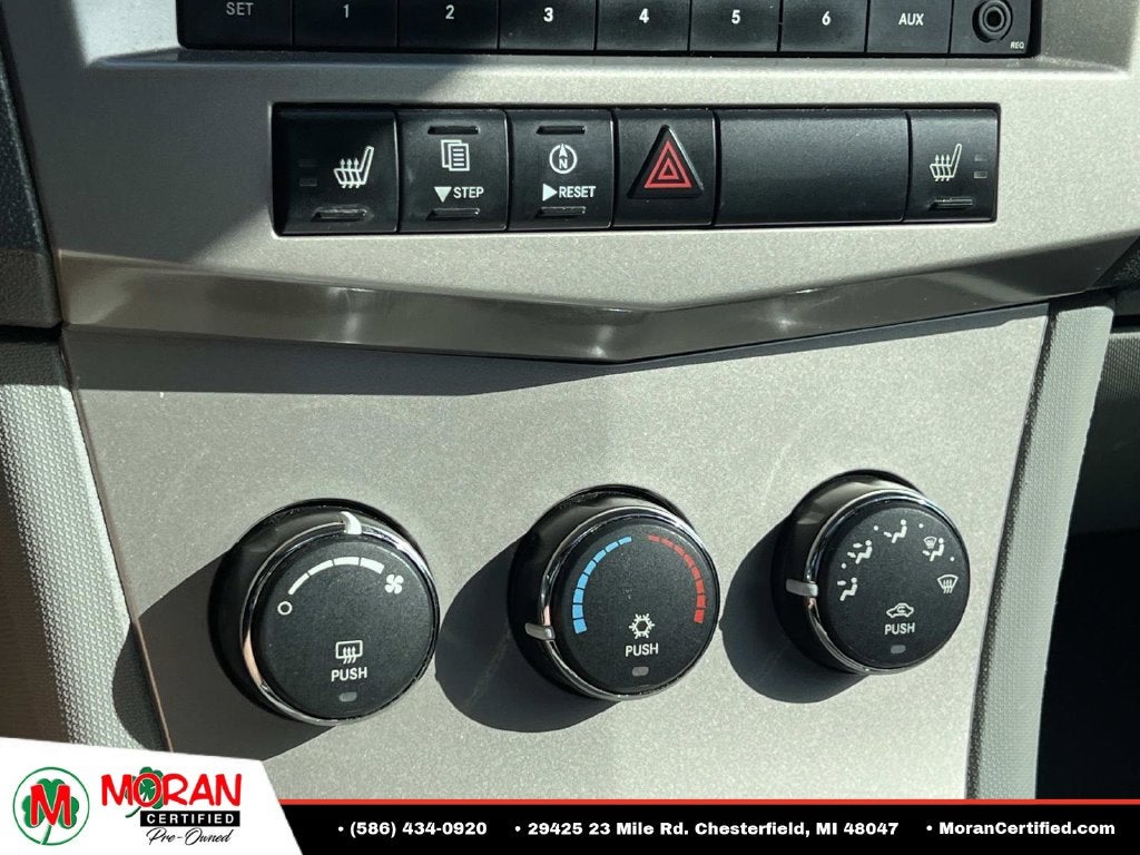 2008 Chrysler Sebring Touring