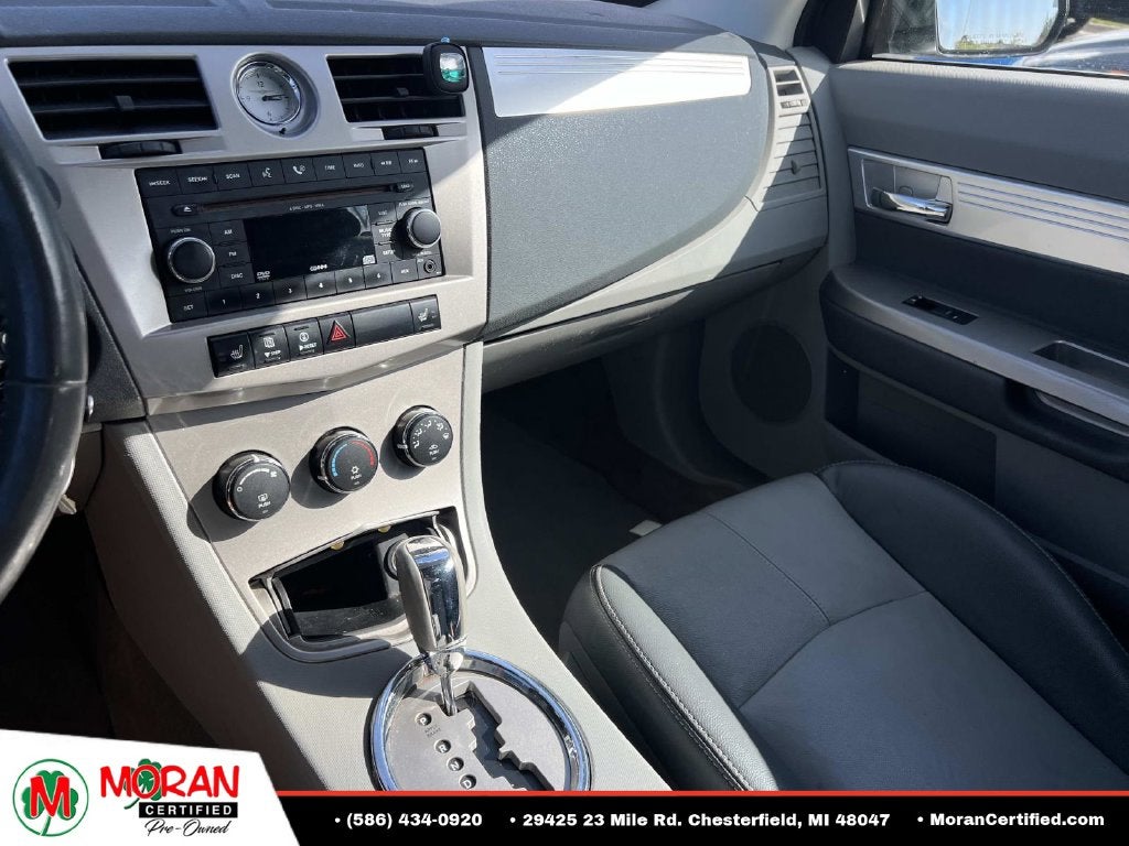 2008 Chrysler Sebring Touring