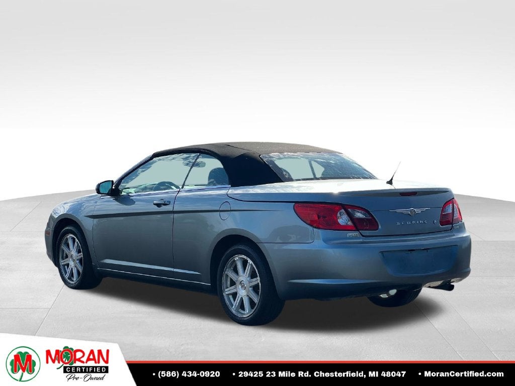 2008 Chrysler Sebring Touring