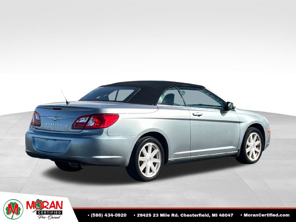 2008 Chrysler Sebring Touring