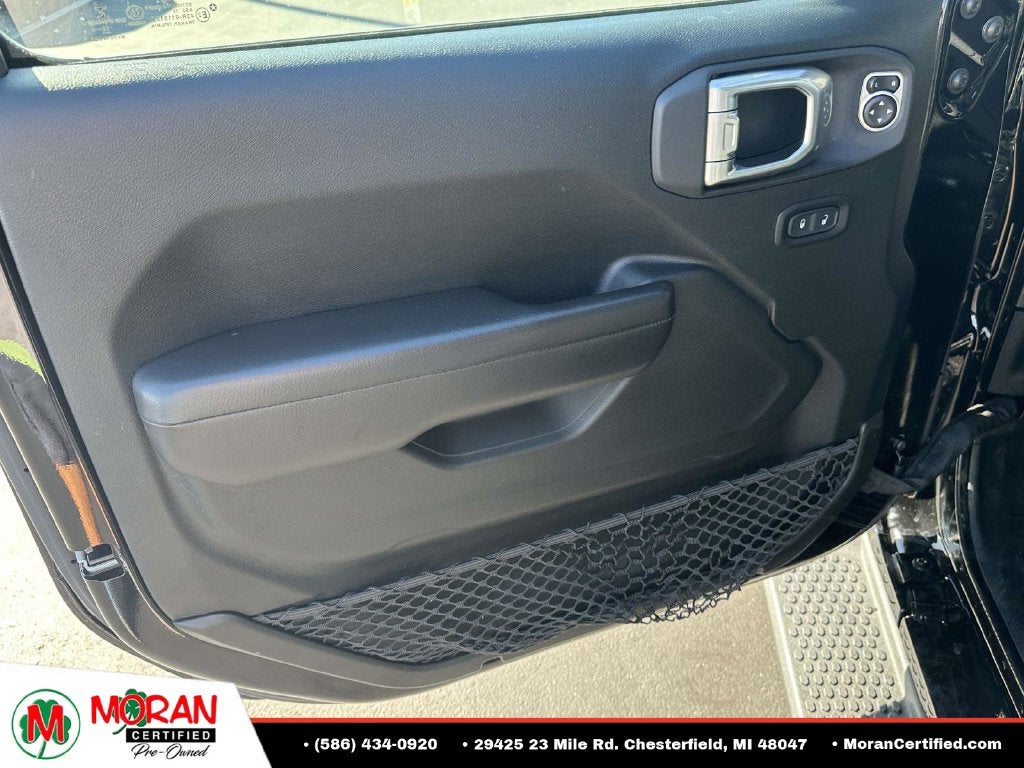 2020 Jeep Wrangler Sport S