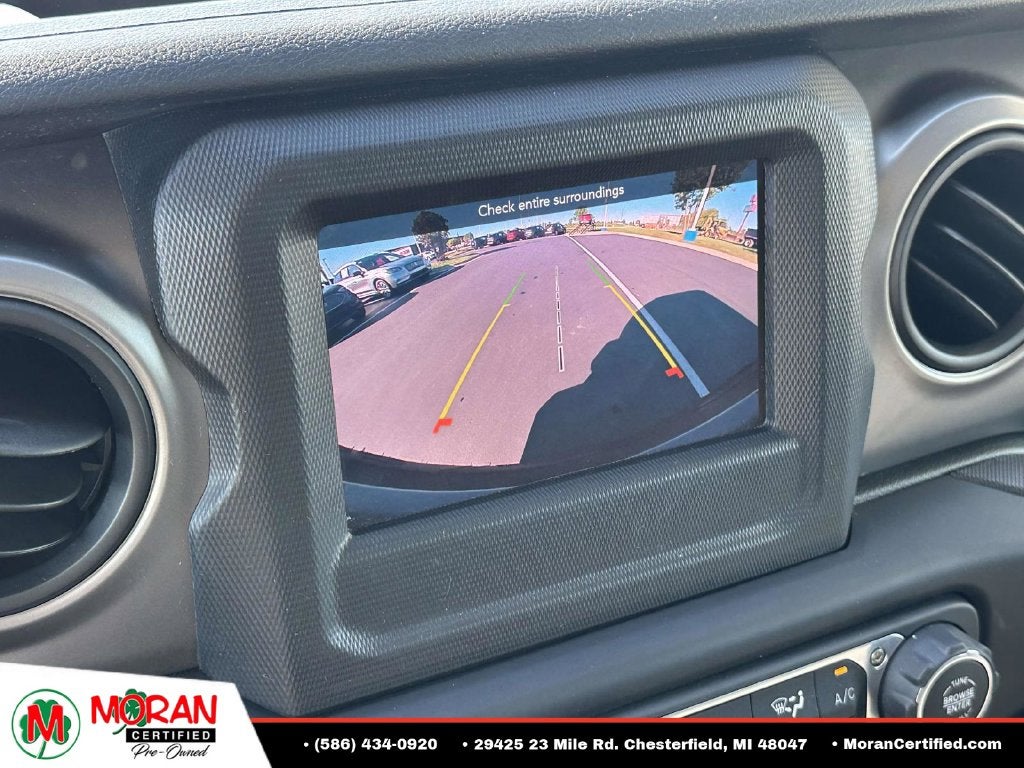 2020 Jeep Wrangler Sport S