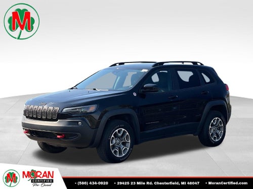2022 Jeep Cherokee Trailhawk