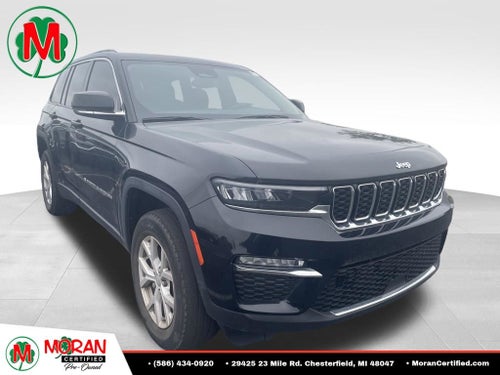 2022 Jeep Grand Cherokee Limited