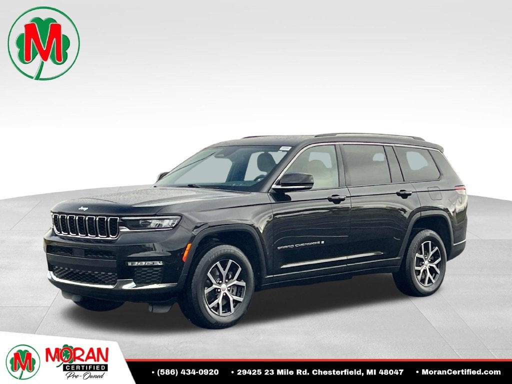 2023 Jeep Grand Cherokee L Limited