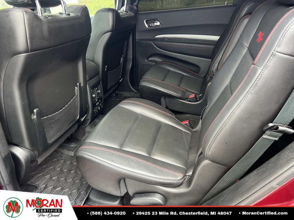2018 Dodge Durango R/T