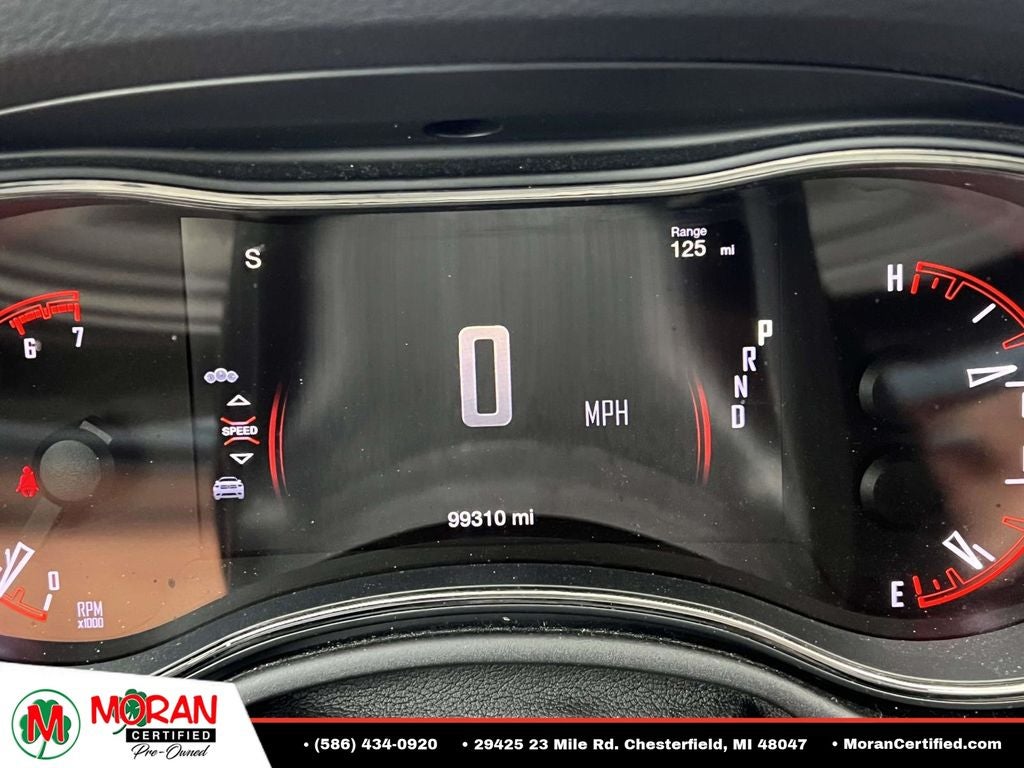 2018 Dodge Durango R/T